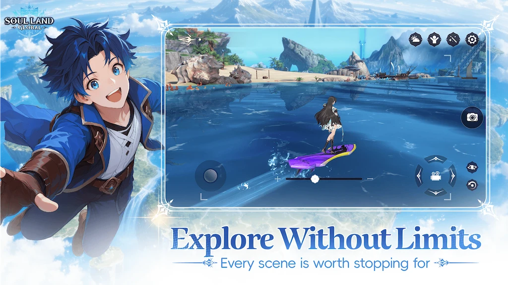 Game Features