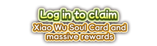 Mobile Pre-Registration: Get SSR Soul Card – Soft Bone Rabbit · Xiao Wu
