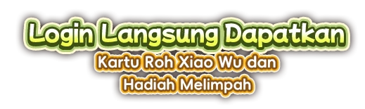 Pendaftaran Mobile, Daftar untuk mendapatkan Kartu Roh SSR-Pesona Kelinci Tulang Lembut-Xiao Wu