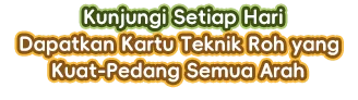 Kunjungi Setiap Hari, Dapatkan Kartu Teknik Roh yang Kuat-Pedang Semua Arah