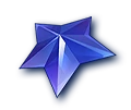 Blue Obsidian Shard *20